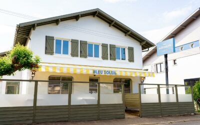 Store pour hôtel à Capbreton
