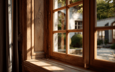 Les 7 avantages d’une fenêtre bois moderne